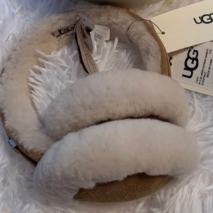 Ugg Wired Ear Muffs